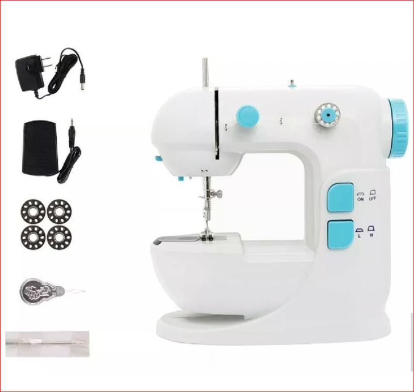 Maquina Coser Portatil Mini Sewing