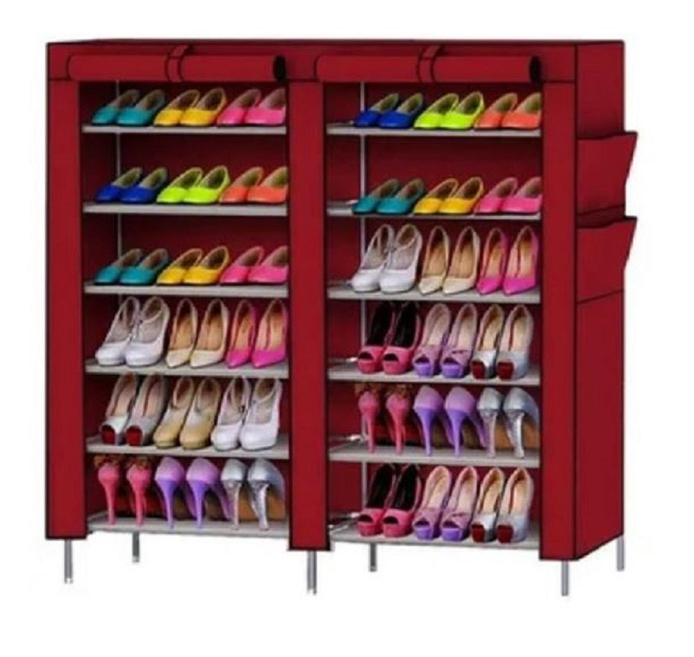Mueble Zapatero Organizador 36 Pares