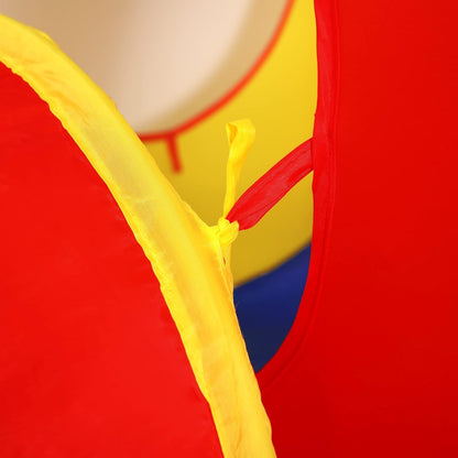 "Diversión al Aire Libre: Carpa con Túnel 3 en 1"