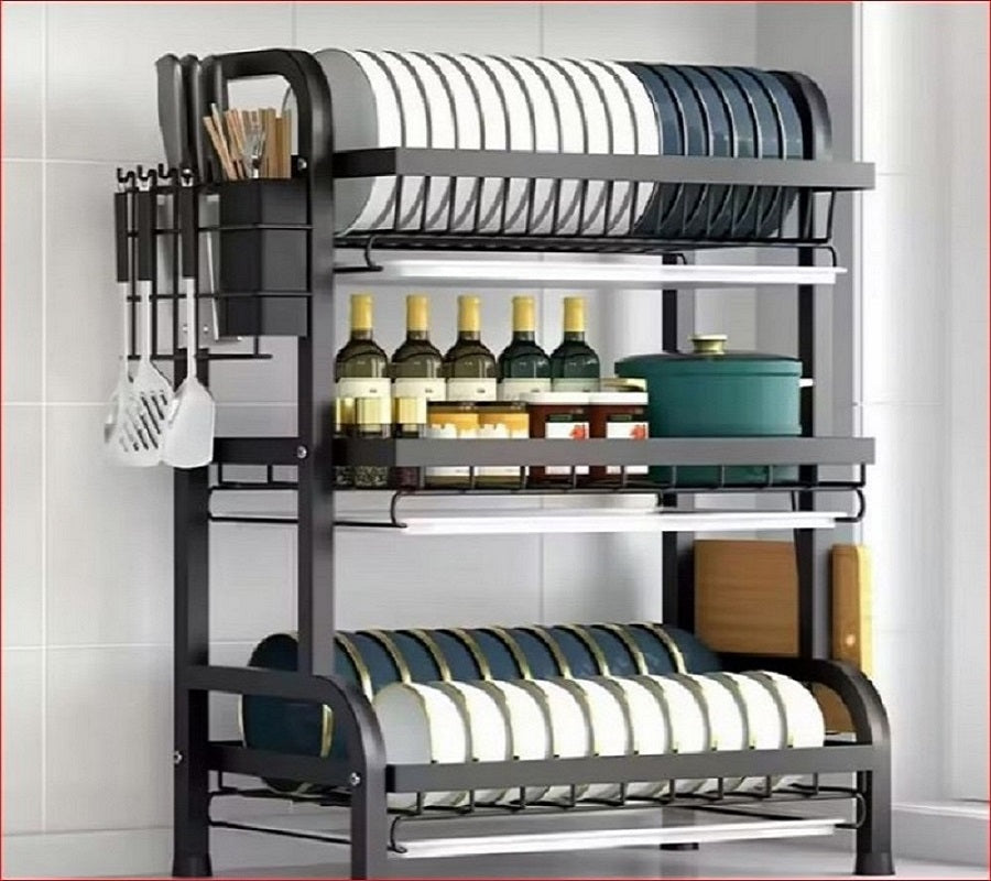 Escurridor De Platos Seca Cubiertos