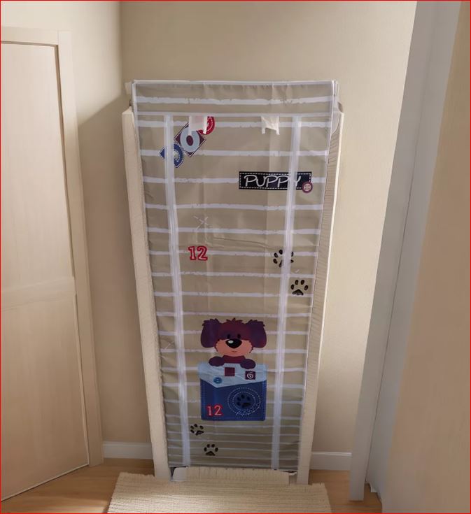 Zapatero Organizador En Tela