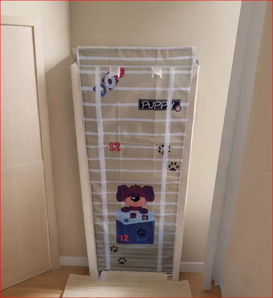 Zapatero Organizador En Tela