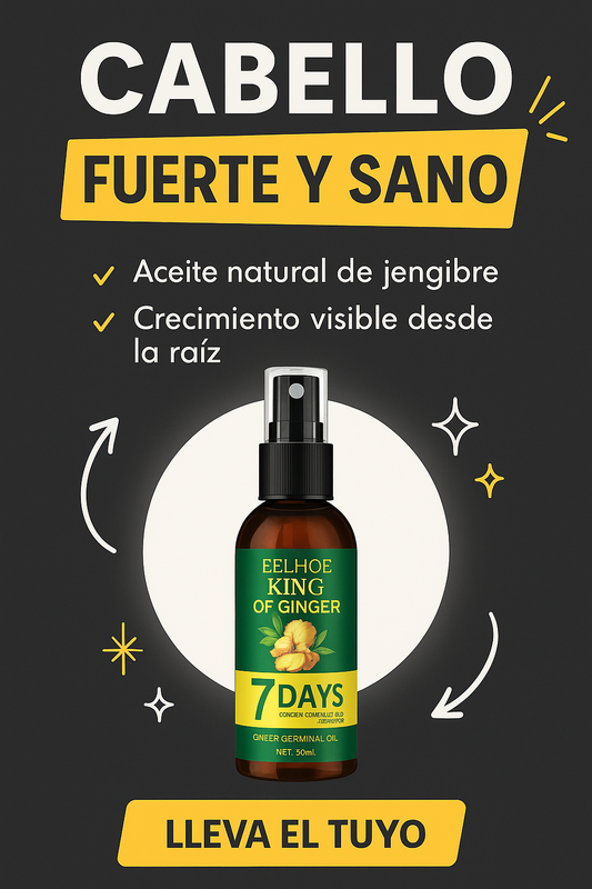 Crecimiento Capilar Spray Llevalo por solo $69.000