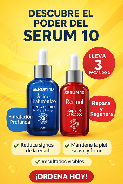 Rejuvenece hoy: Promo Anti-Edad 🧴✨ + Obsequio Llevalo por tan solo $85.000🎀🎁