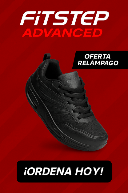 Tenis FitStep Advanced Levalos por solo $289.900