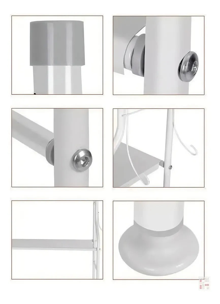 🛁✨ ¡Mantén tu baño ordenado y elegante con nuestro Estante para Baño!🧴🧻