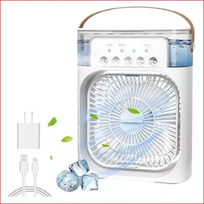 Aire Acondicionado Portatil Purificador