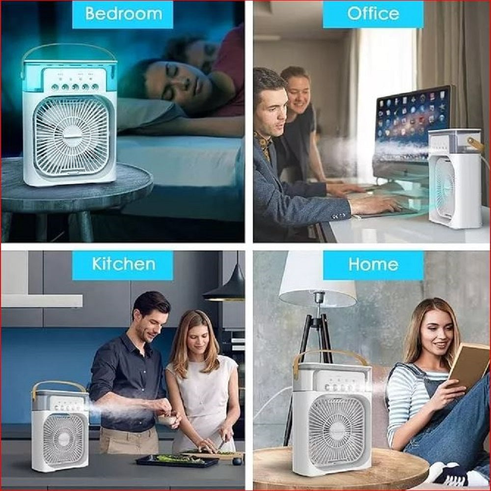 Aire Acondicionado Portatil Purificador