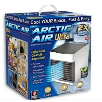 Aire Acondicionado Portatil