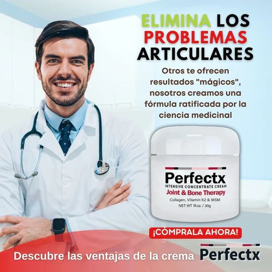 🎁💥 Paga una, te enviamos dos Perfectx Crema para dolores musculares ¡No te lo pierdas! 🧴💪